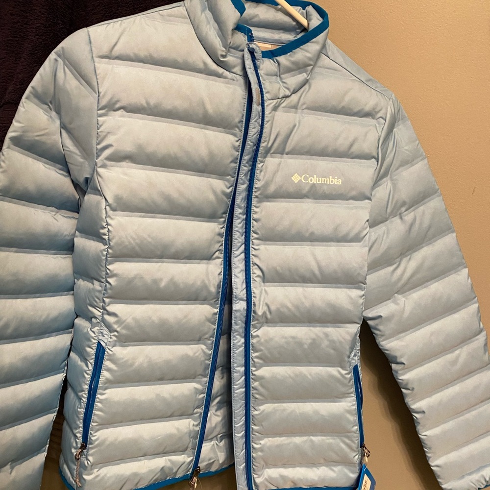 Columbia Lake 22 down jacket